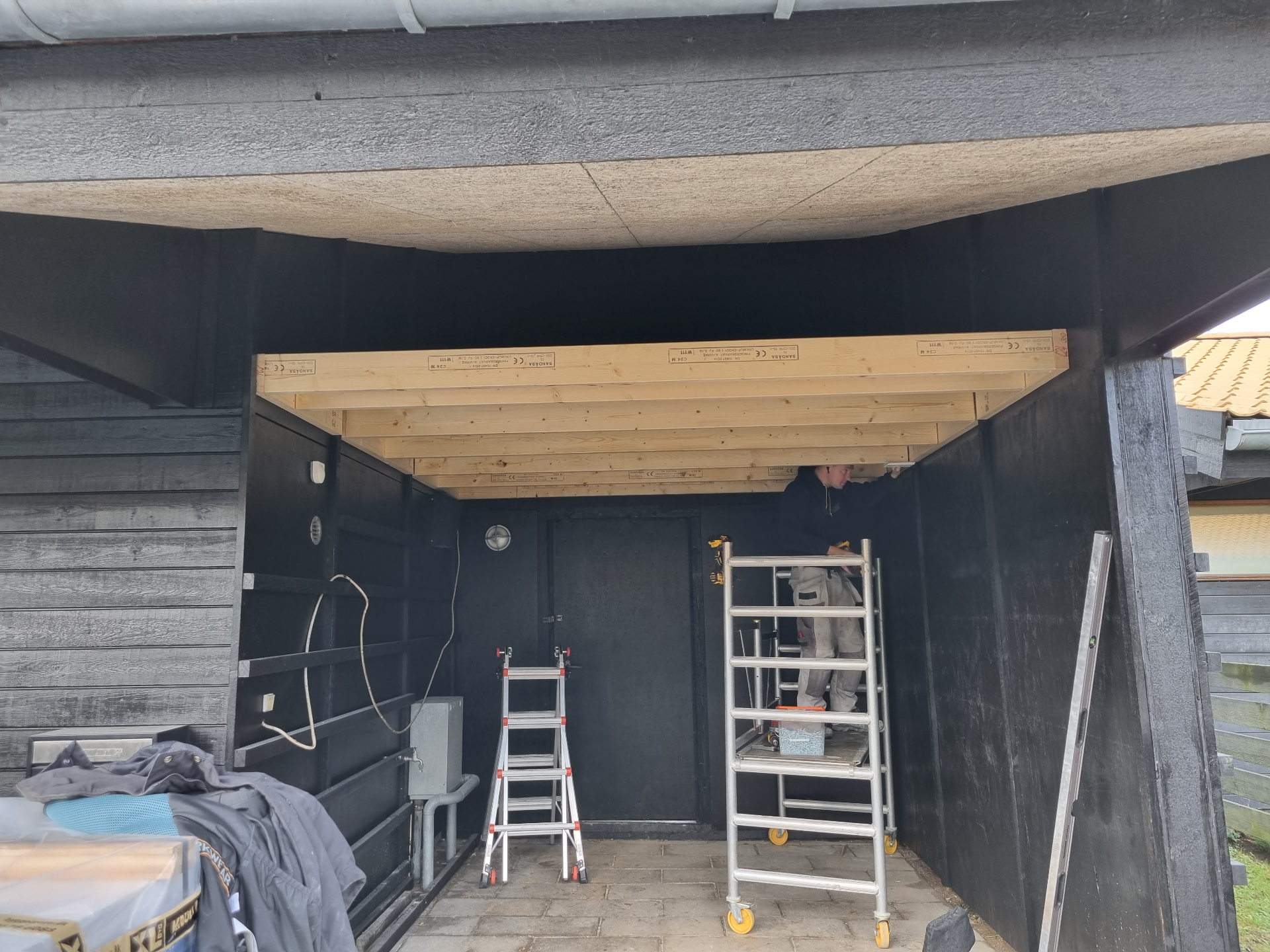 Udvendig hems – billede 1