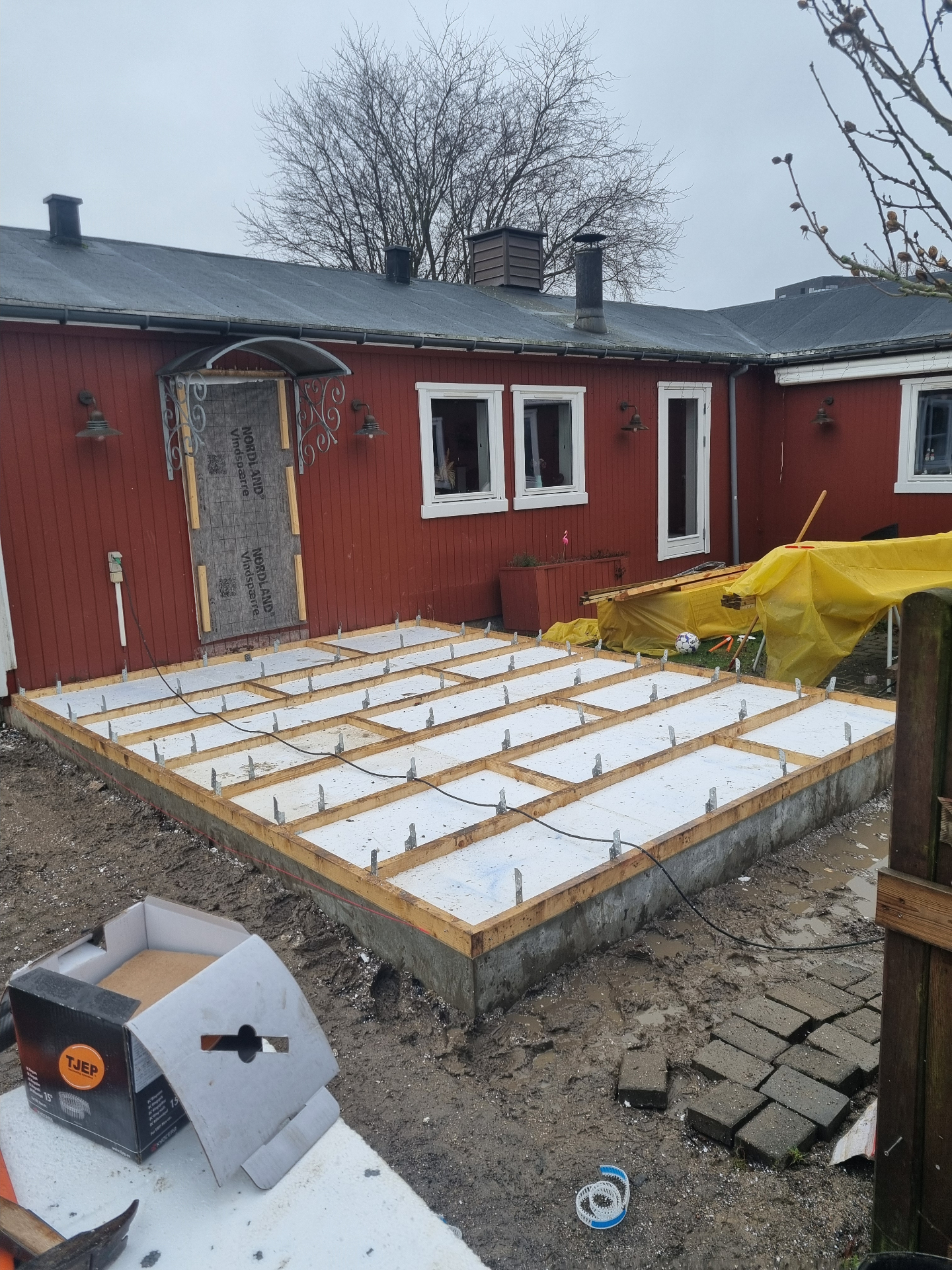 Tilbygning Valby – billede 2